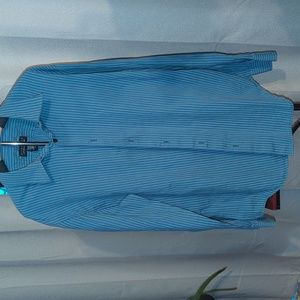 Men's button down shirt